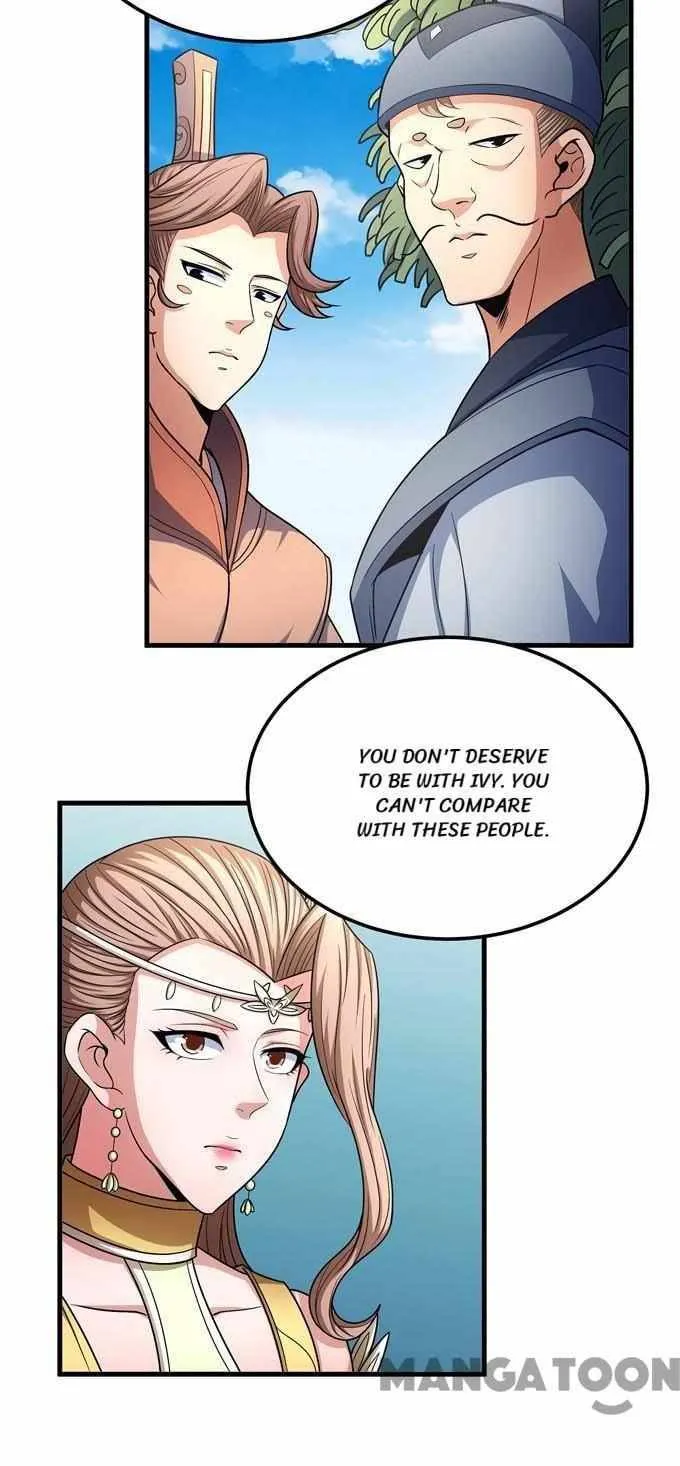 God of Martial Arts Chapter 453 Page 3