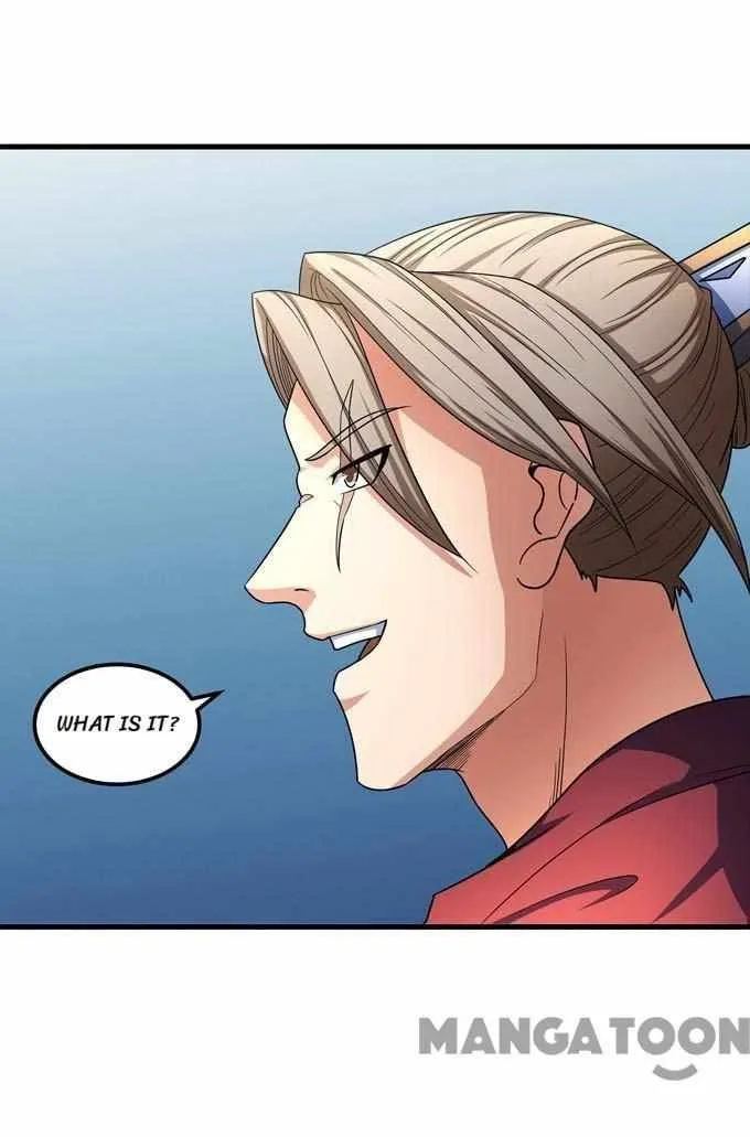 God of Martial Arts Chapter 453 Page 5
