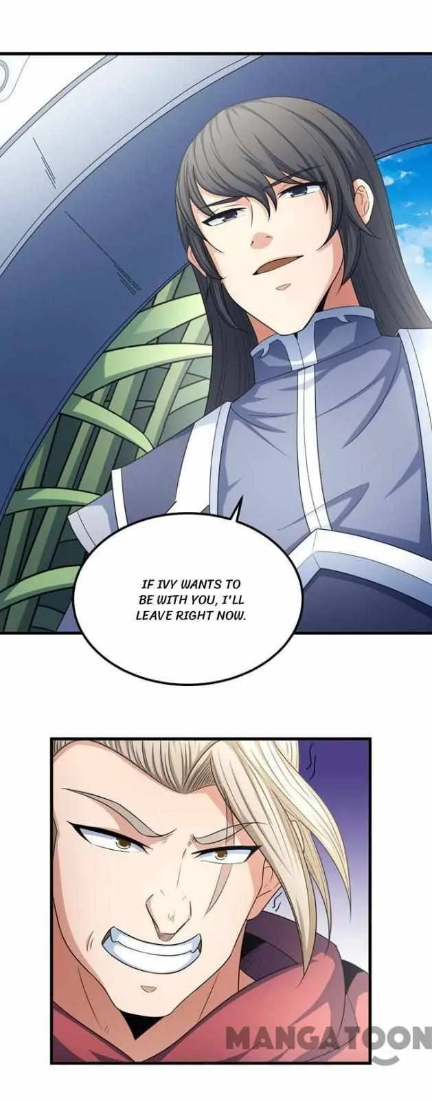 God of Martial Arts Chapter 453 Page 6