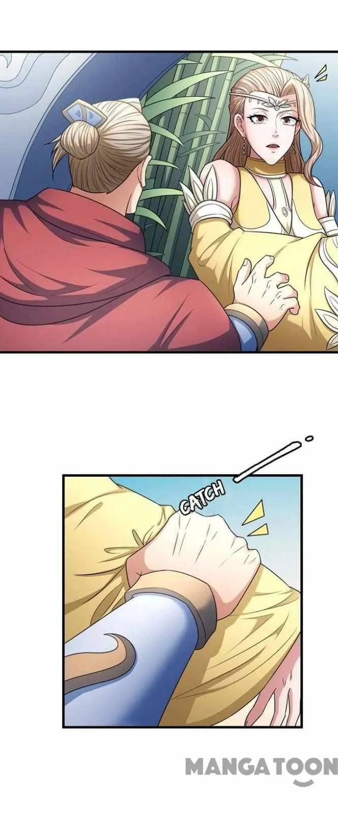 God of Martial Arts Chapter 453 Page 7