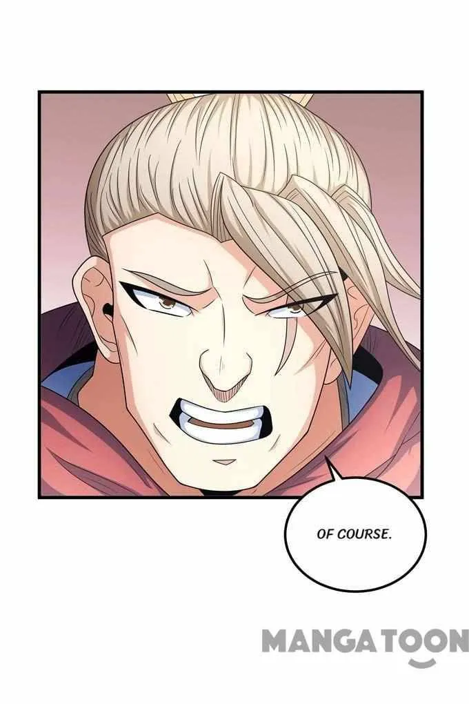 God of Martial Arts Chapter 453 Page 12