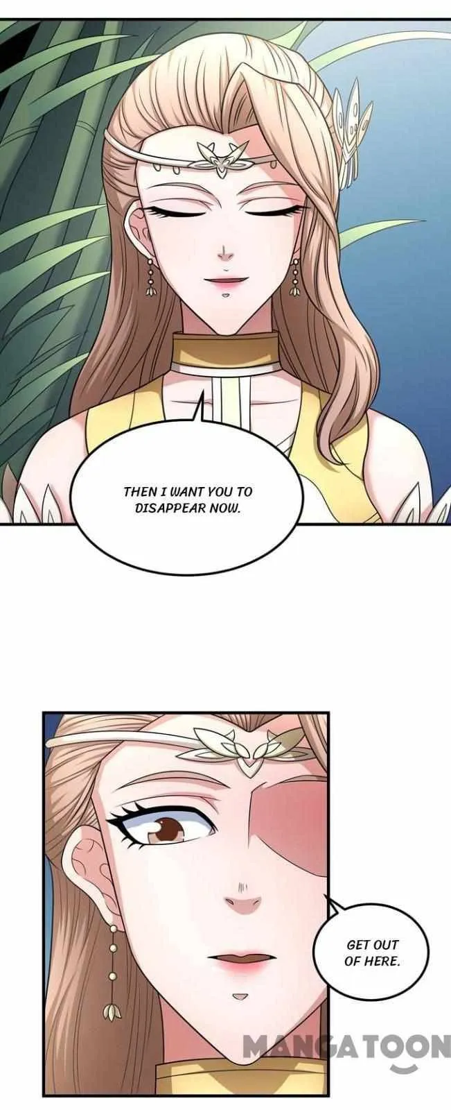 God of Martial Arts Chapter 453 Page 13