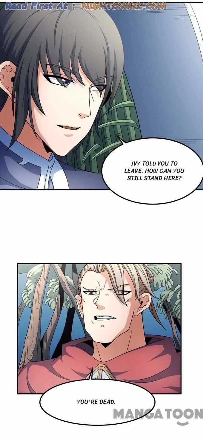 God of Martial Arts Chapter 453 Page 16