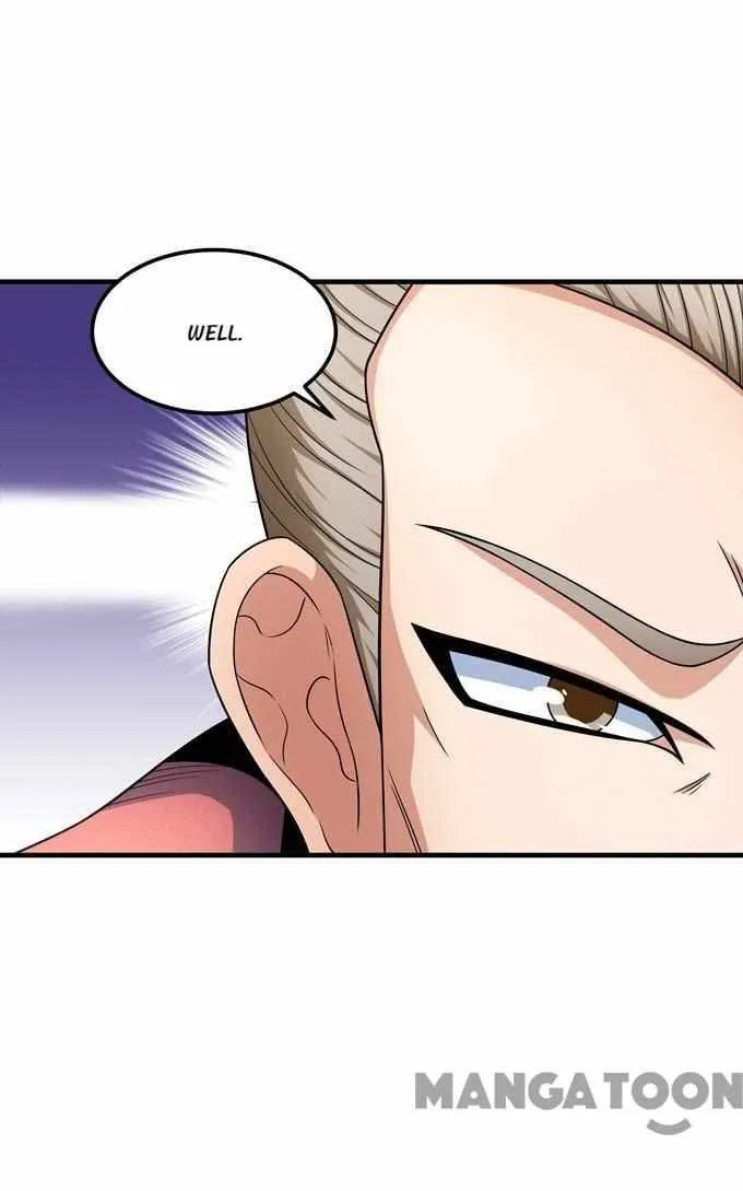 God of Martial Arts Chapter 453 Page 20