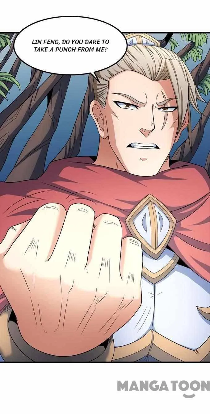 God of Martial Arts Chapter 453 Page 21