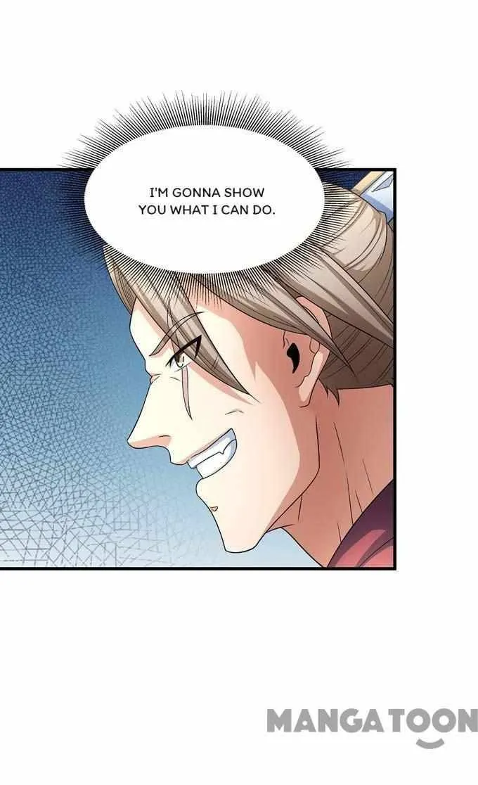 God of Martial Arts Chapter 453 Page 23