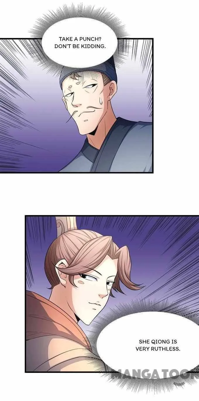 God of Martial Arts Chapter 453 Page 24