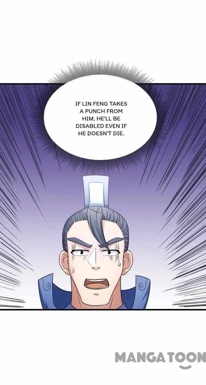 God of Martial Arts Chapter 453 Page 25