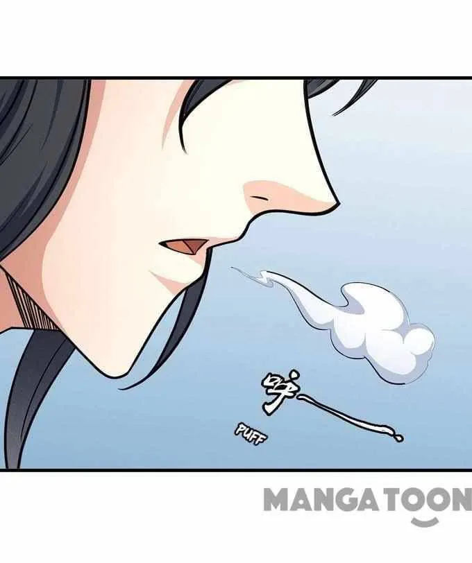 God of Martial Arts Chapter 453 Page 27