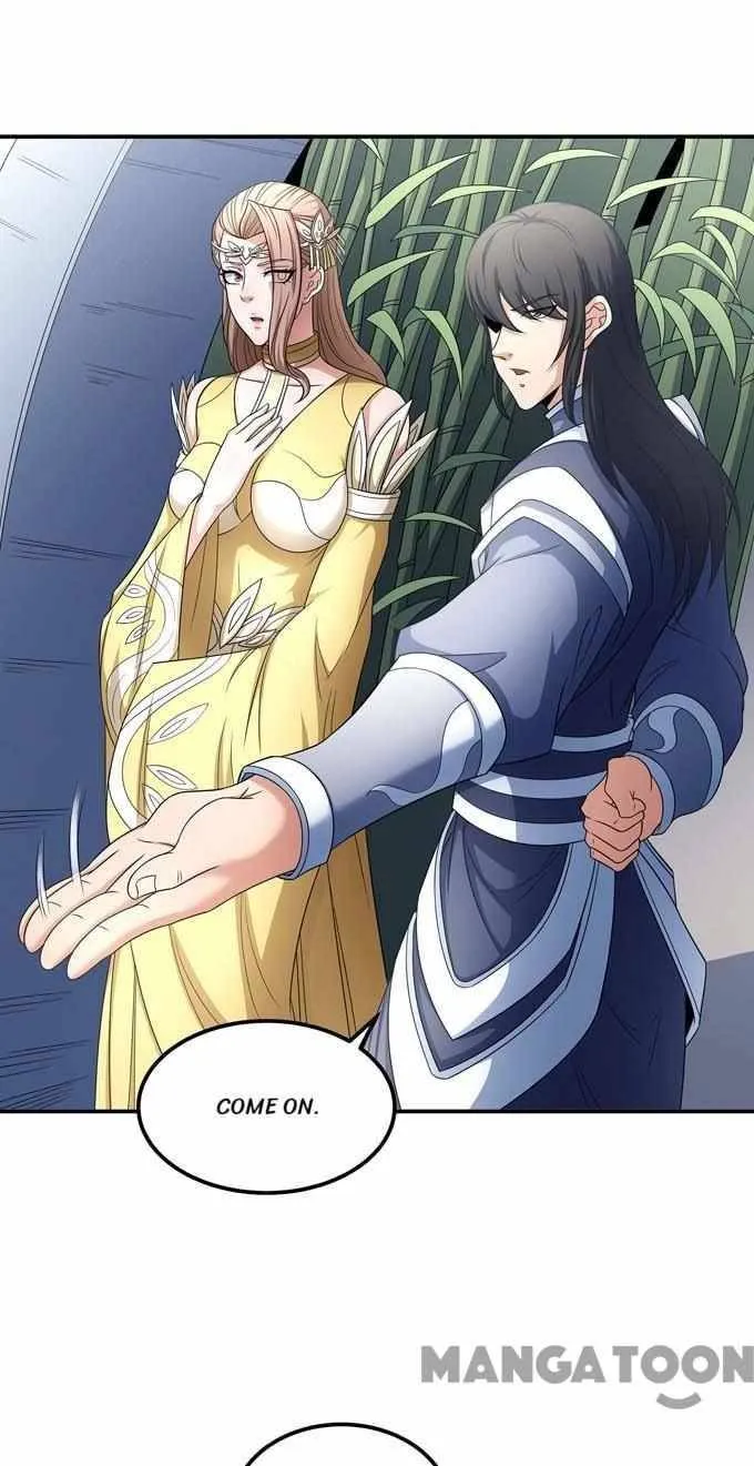 God of Martial Arts Chapter 453 Page 28