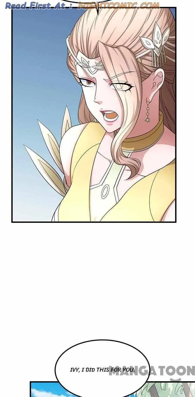 God of Martial Arts Chapter 454 Page 3