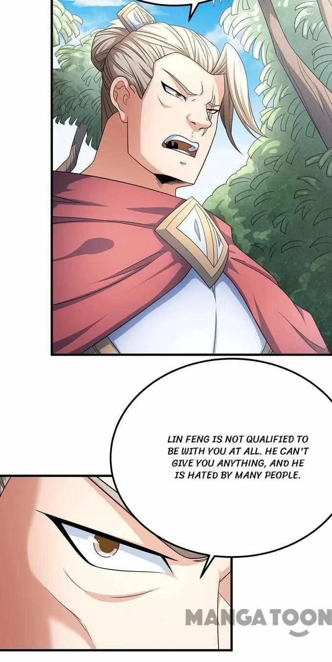 God of Martial Arts Chapter 454 Page 4