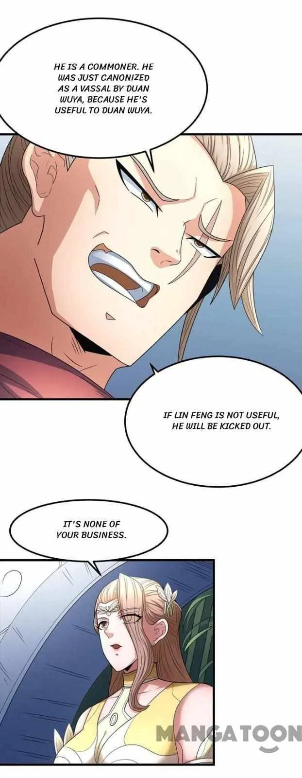God of Martial Arts Chapter 454 Page 6