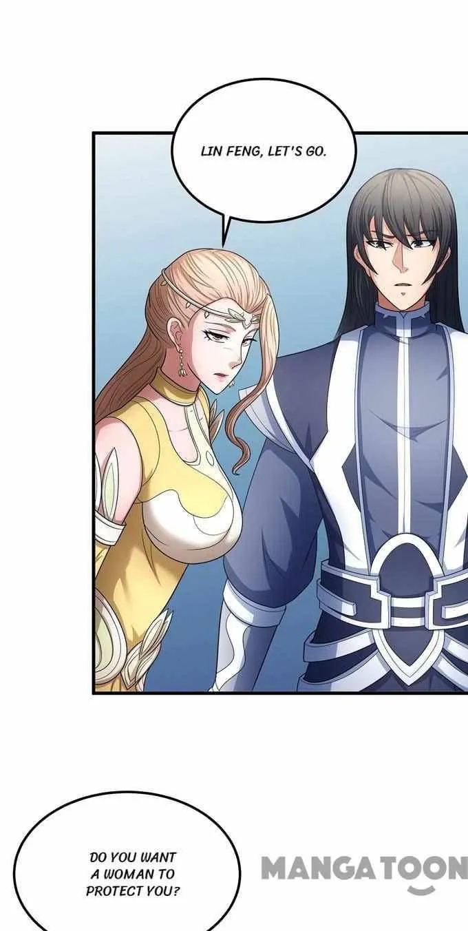 God of Martial Arts Chapter 454 Page 7