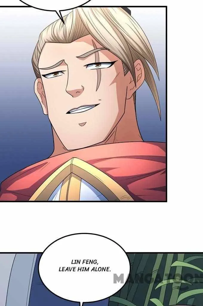 God of Martial Arts Chapter 454 Page 8