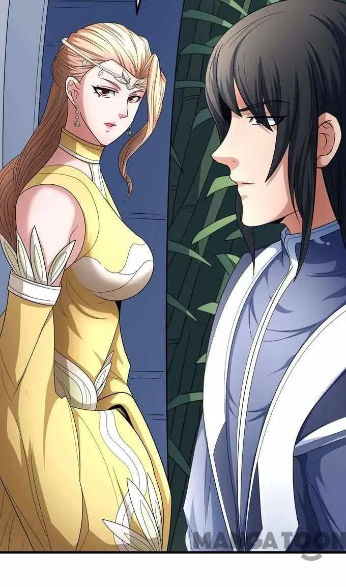 God of Martial Arts Chapter 454 Page 9