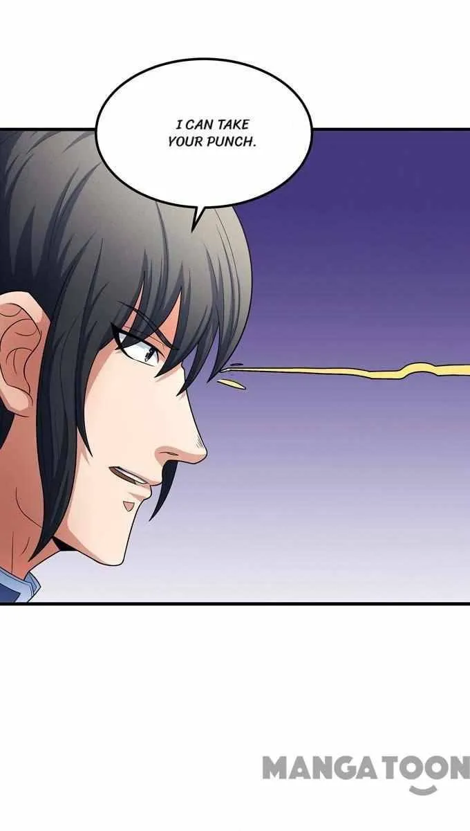 God of Martial Arts Chapter 454 Page 11