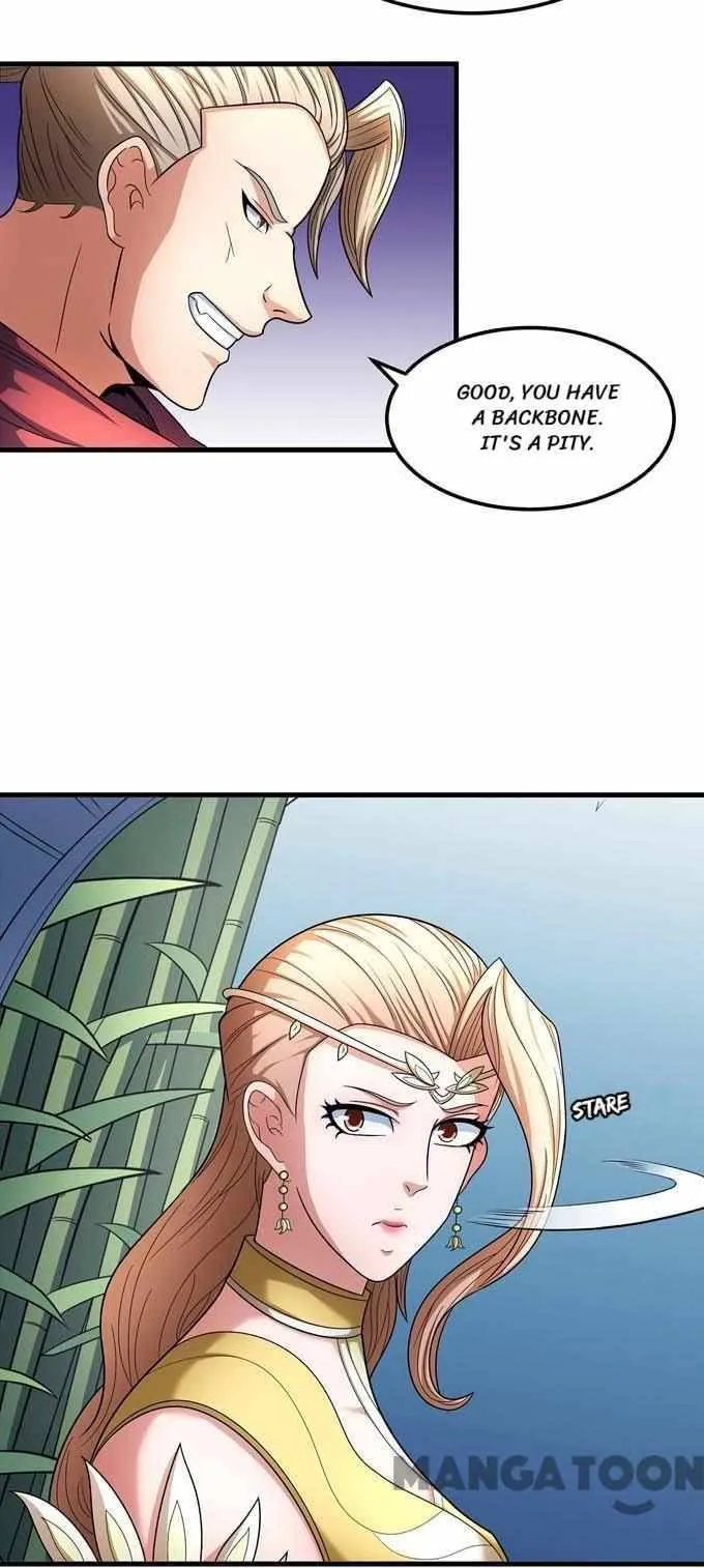 God of Martial Arts Chapter 454 Page 16