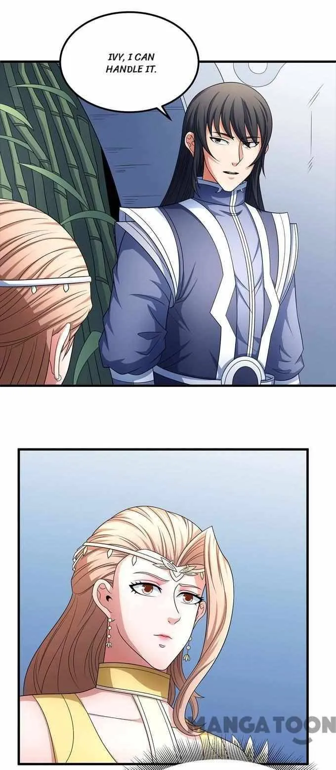 God of Martial Arts Chapter 454 Page 18