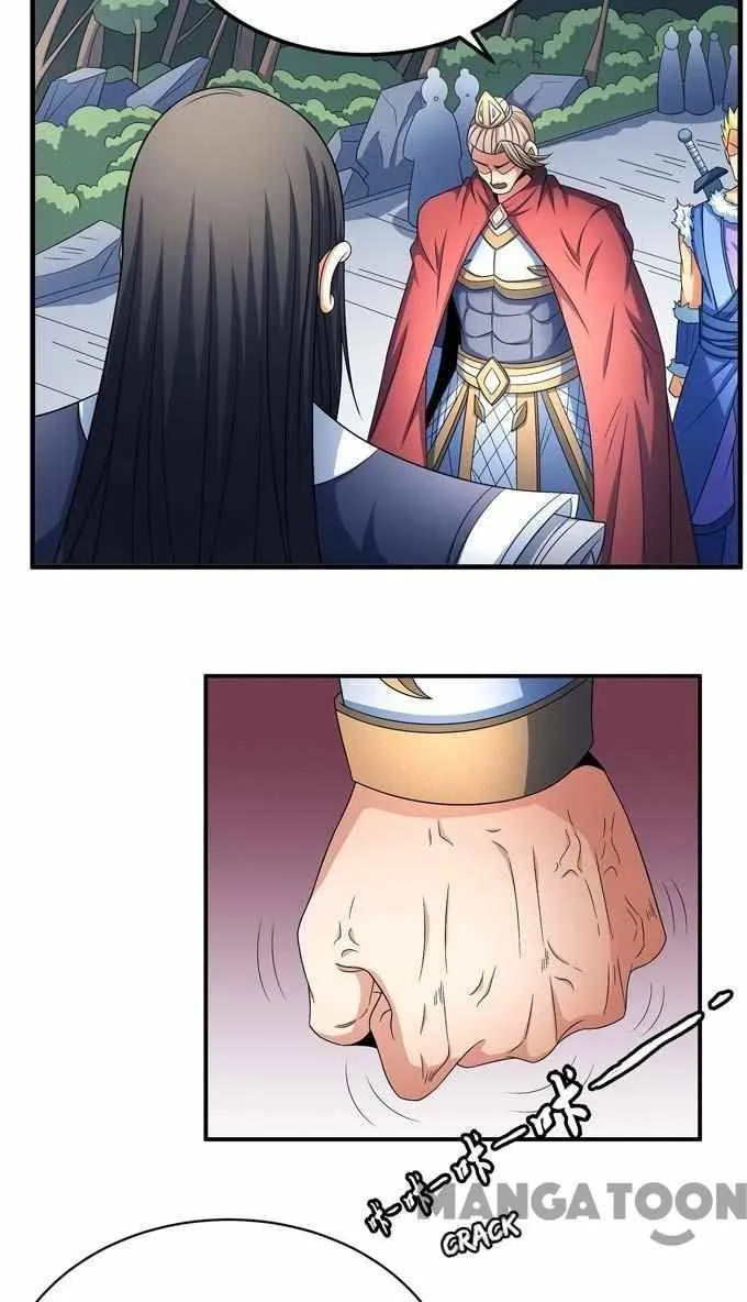 God of Martial Arts Chapter 454 Page 20