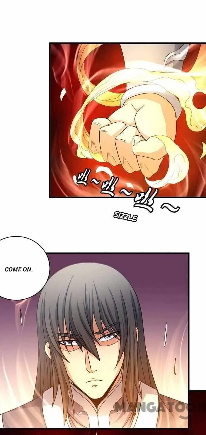 God of Martial Arts Chapter 454 Page 25