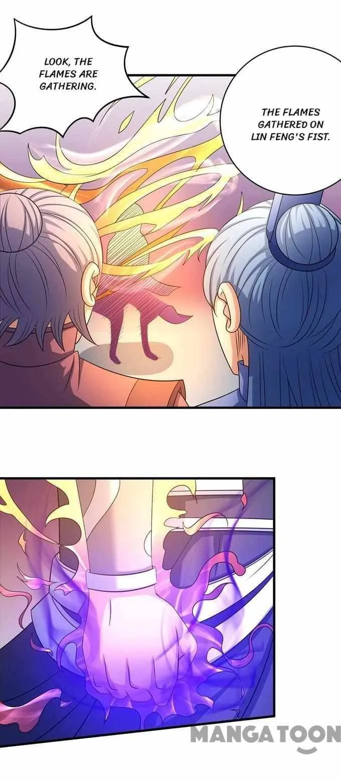 God of Martial Arts Chapter 454 Page 28