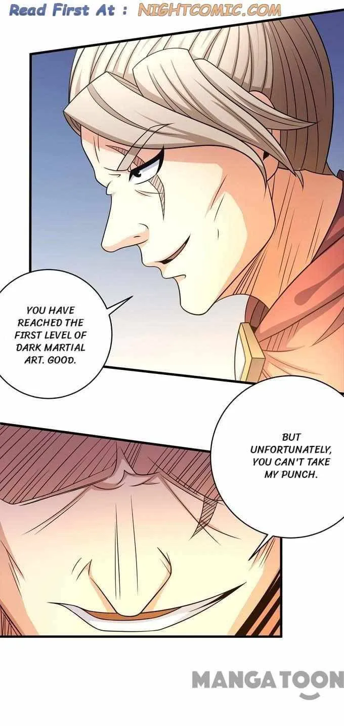 God of Martial Arts Chapter 454 Page 29