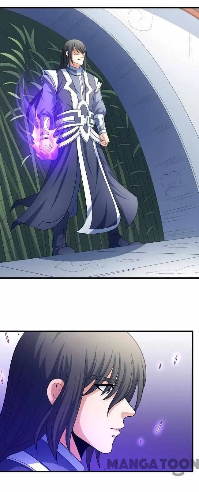God of Martial Arts Chapter 455 Page 3