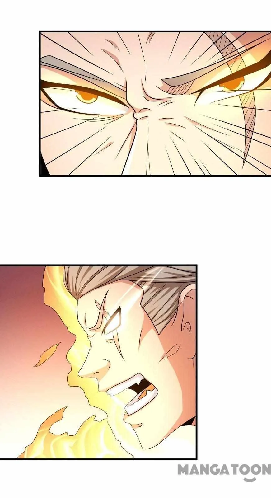 God of Martial Arts Chapter 455 Page 4