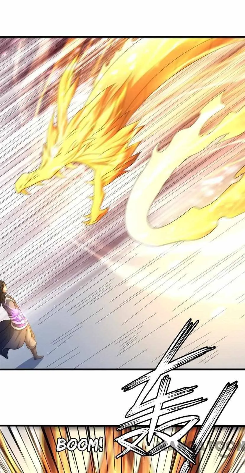 God of Martial Arts Chapter 455 Page 8