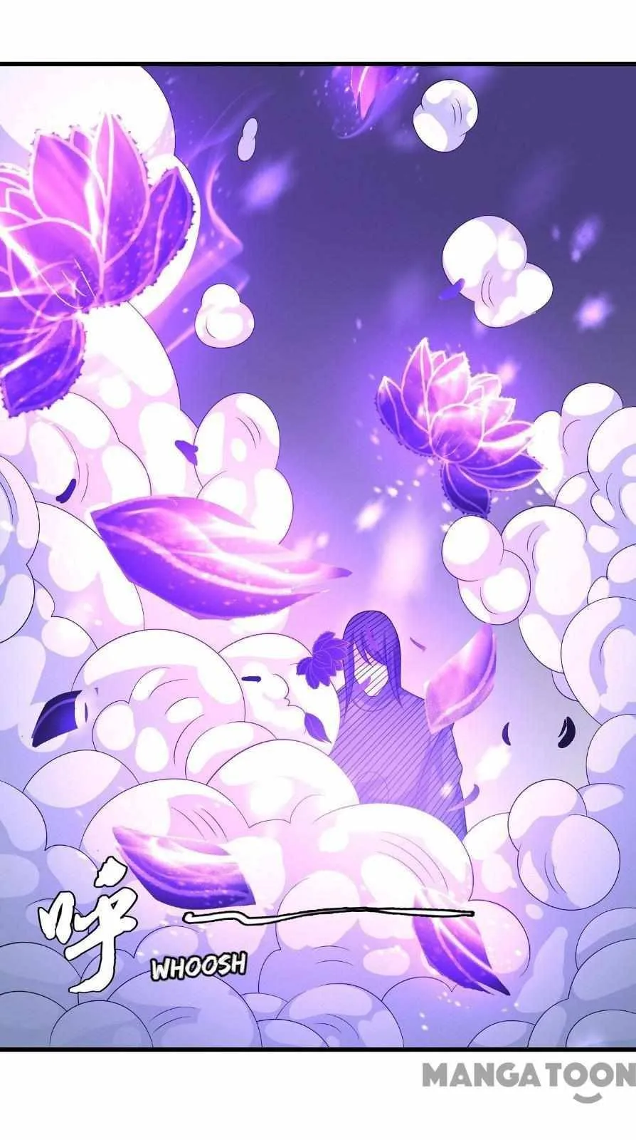 God of Martial Arts Chapter 455 Page 11