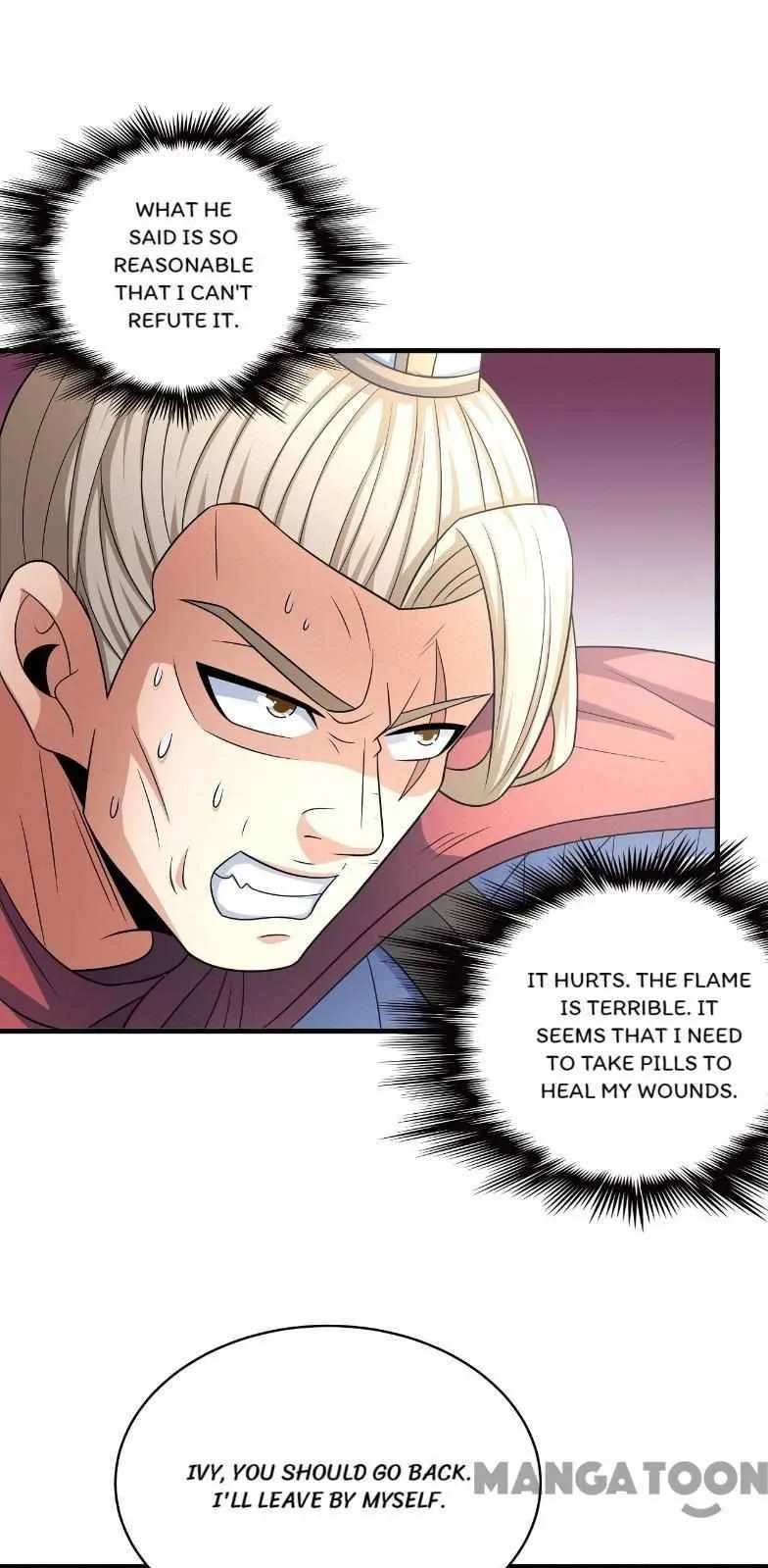 God of Martial Arts Chapter 455 Page 23
