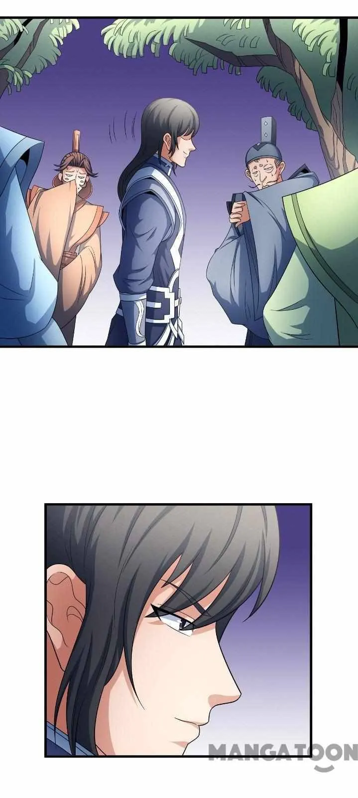 God of Martial Arts Chapter 456 Page 3