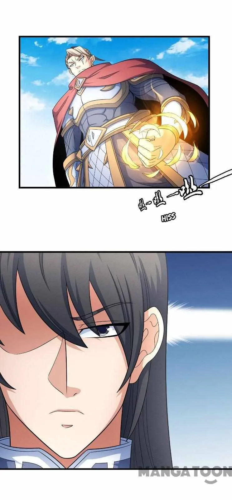 God of Martial Arts Chapter 456 Page 5