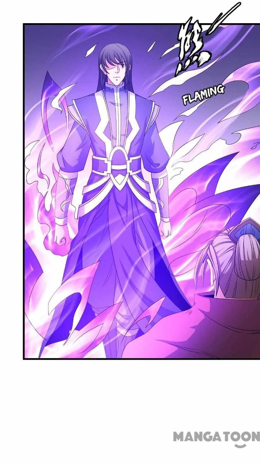 God of Martial Arts Chapter 456 Page 6