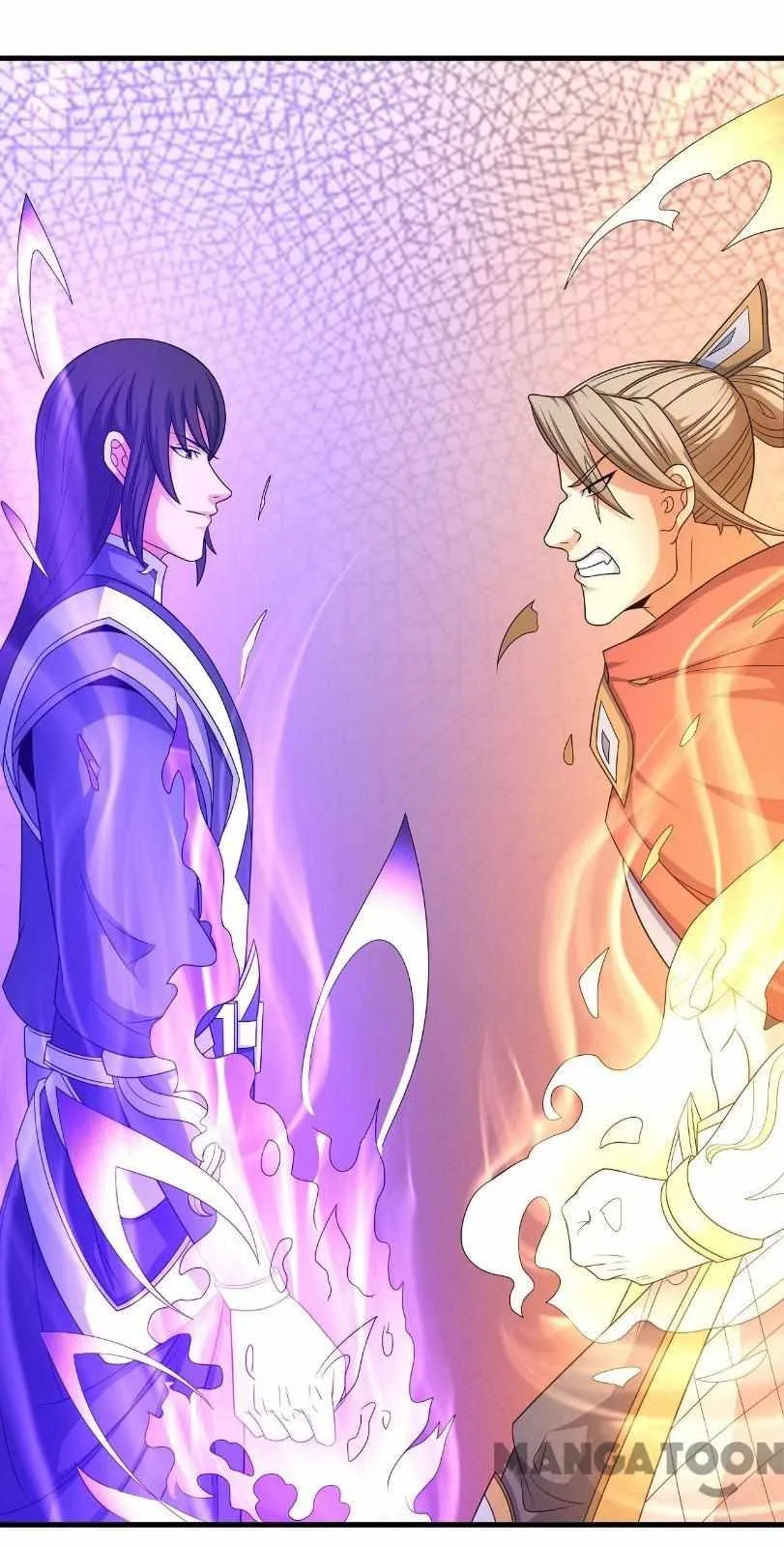 God of Martial Arts Chapter 456 Page 7