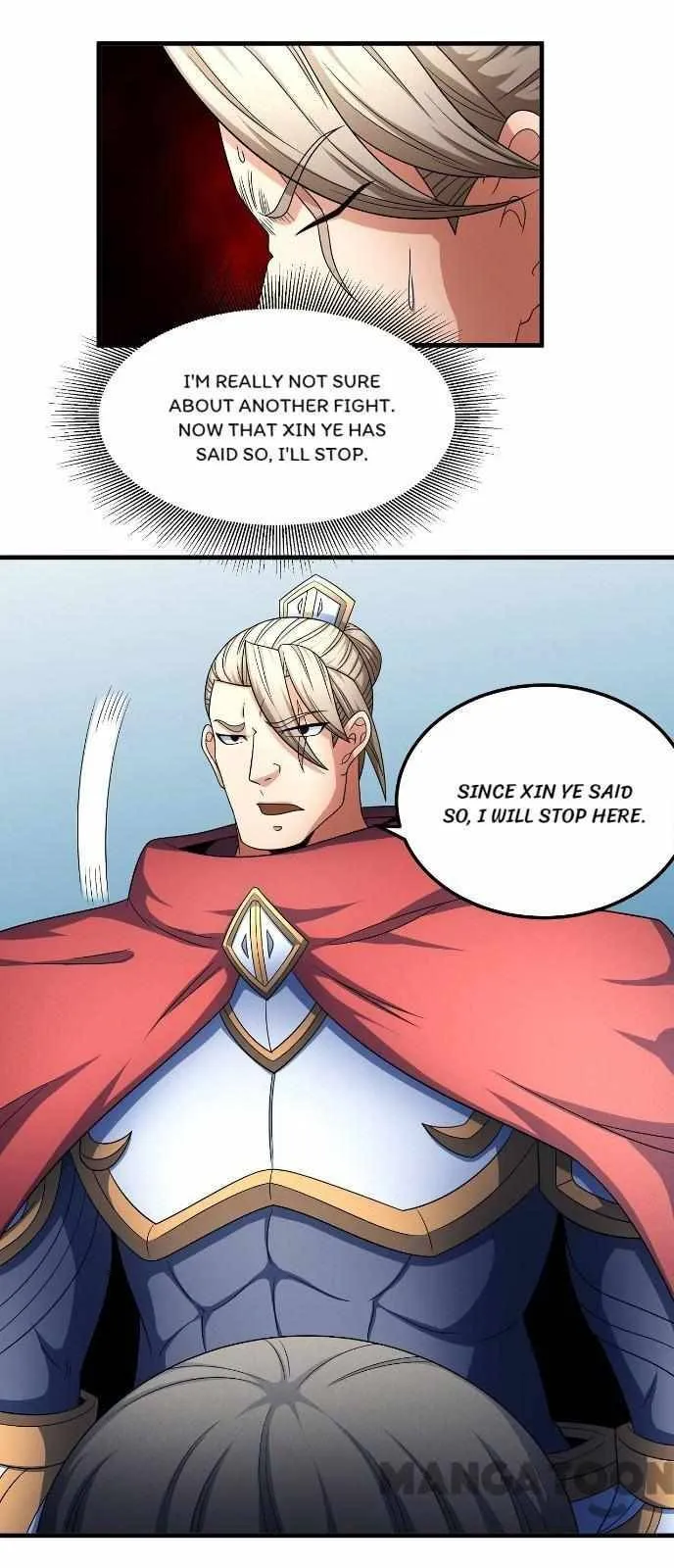 God of Martial Arts Chapter 456 Page 12