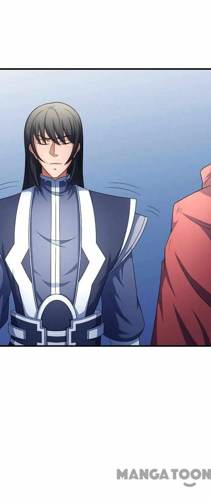 God of Martial Arts Chapter 456 Page 14