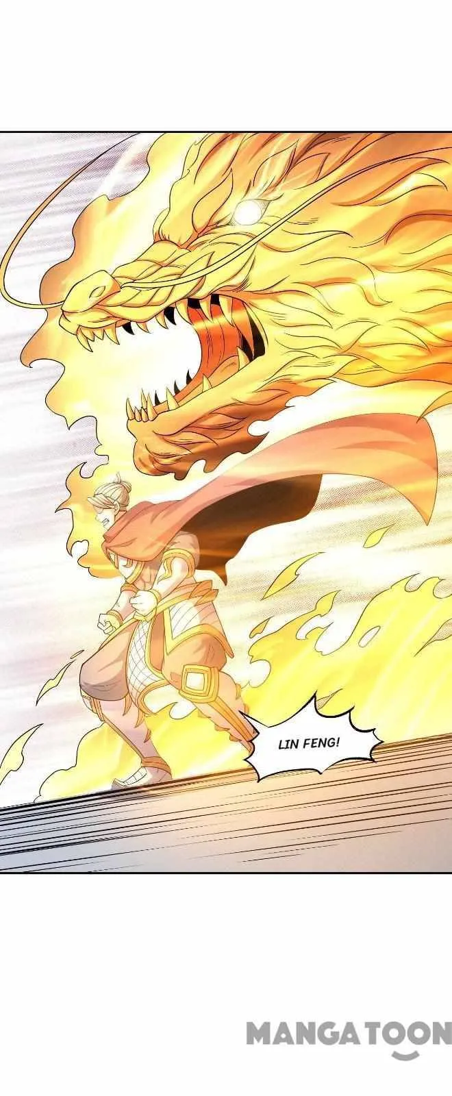 God of Martial Arts Chapter 456 Page 17