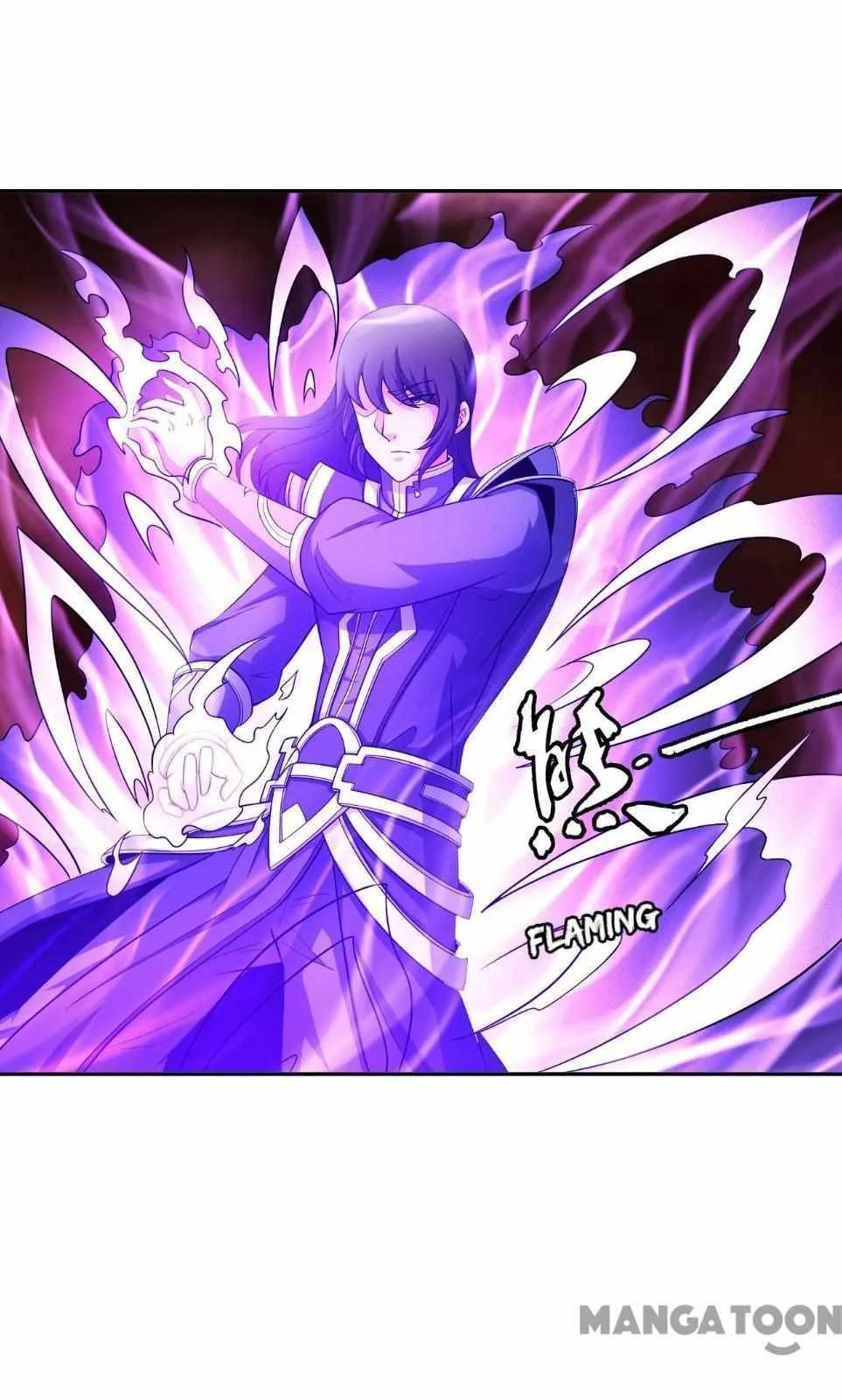 God of Martial Arts Chapter 456 Page 21