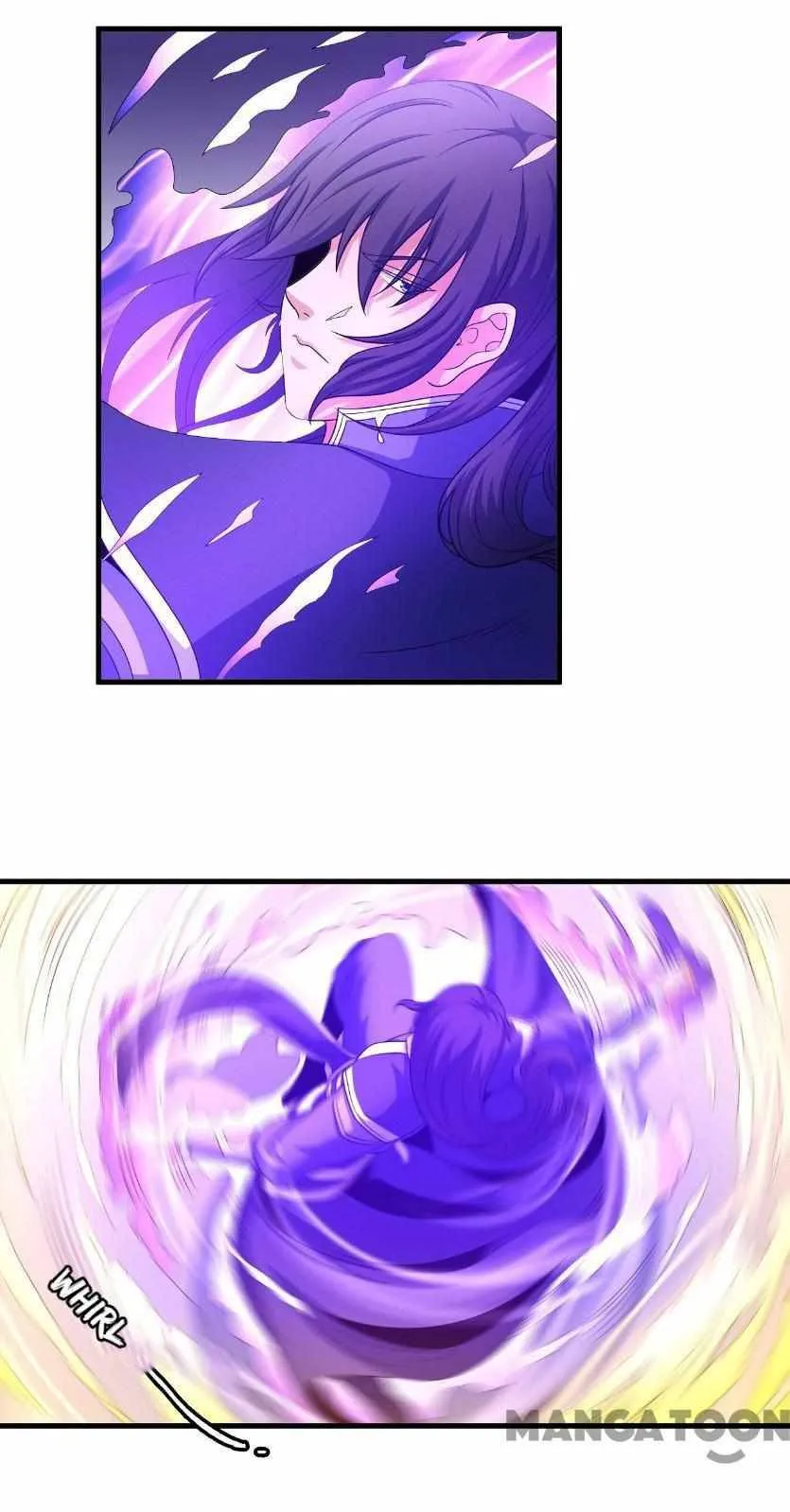 God of Martial Arts Chapter 456 Page 23