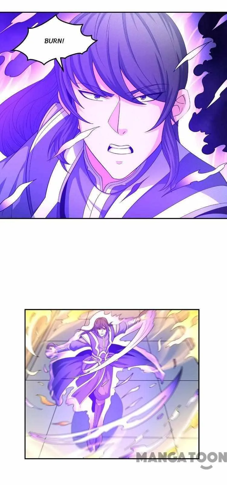 God of Martial Arts Chapter 456 Page 27