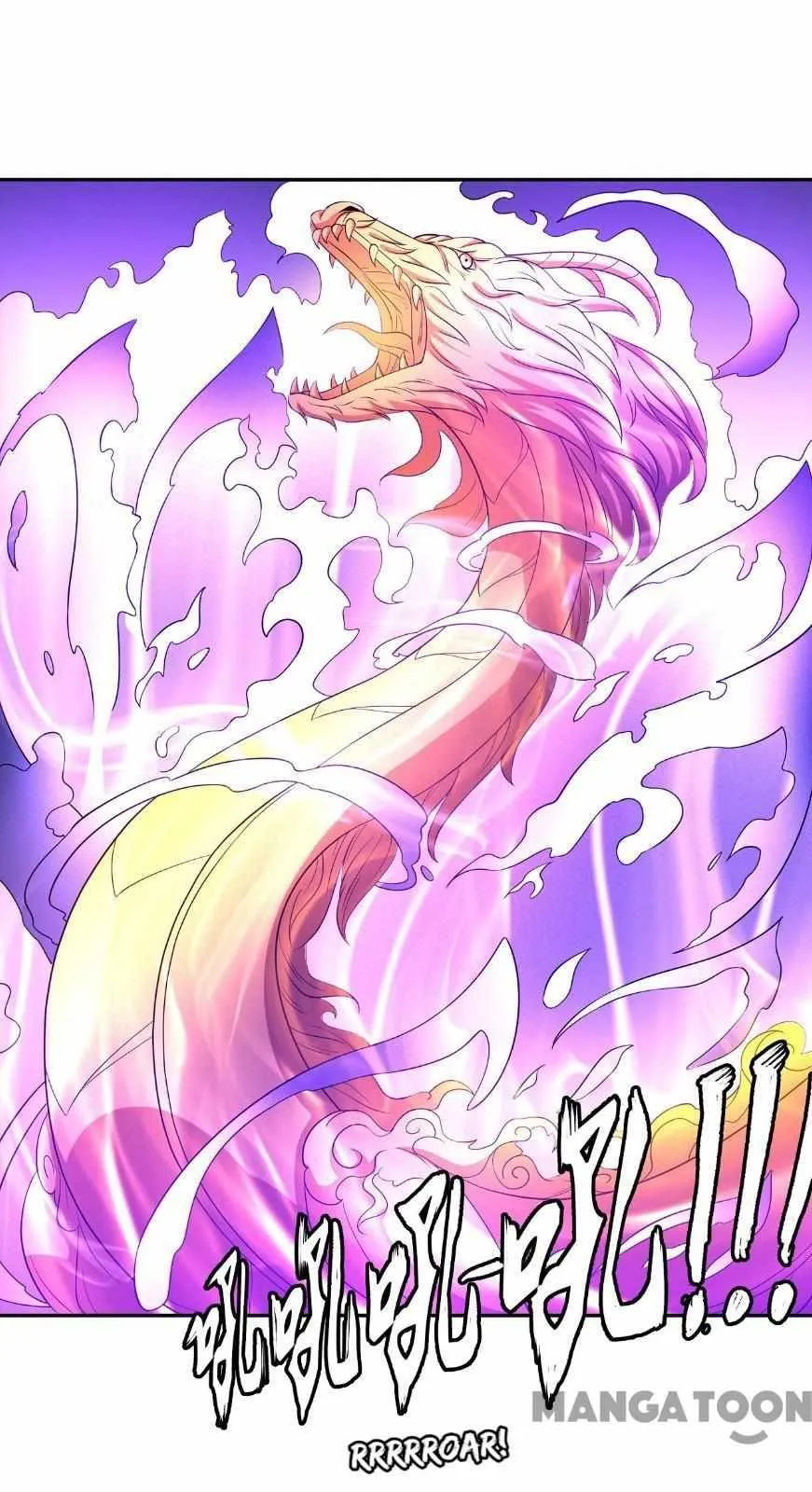 God of Martial Arts Chapter 456 Page 28