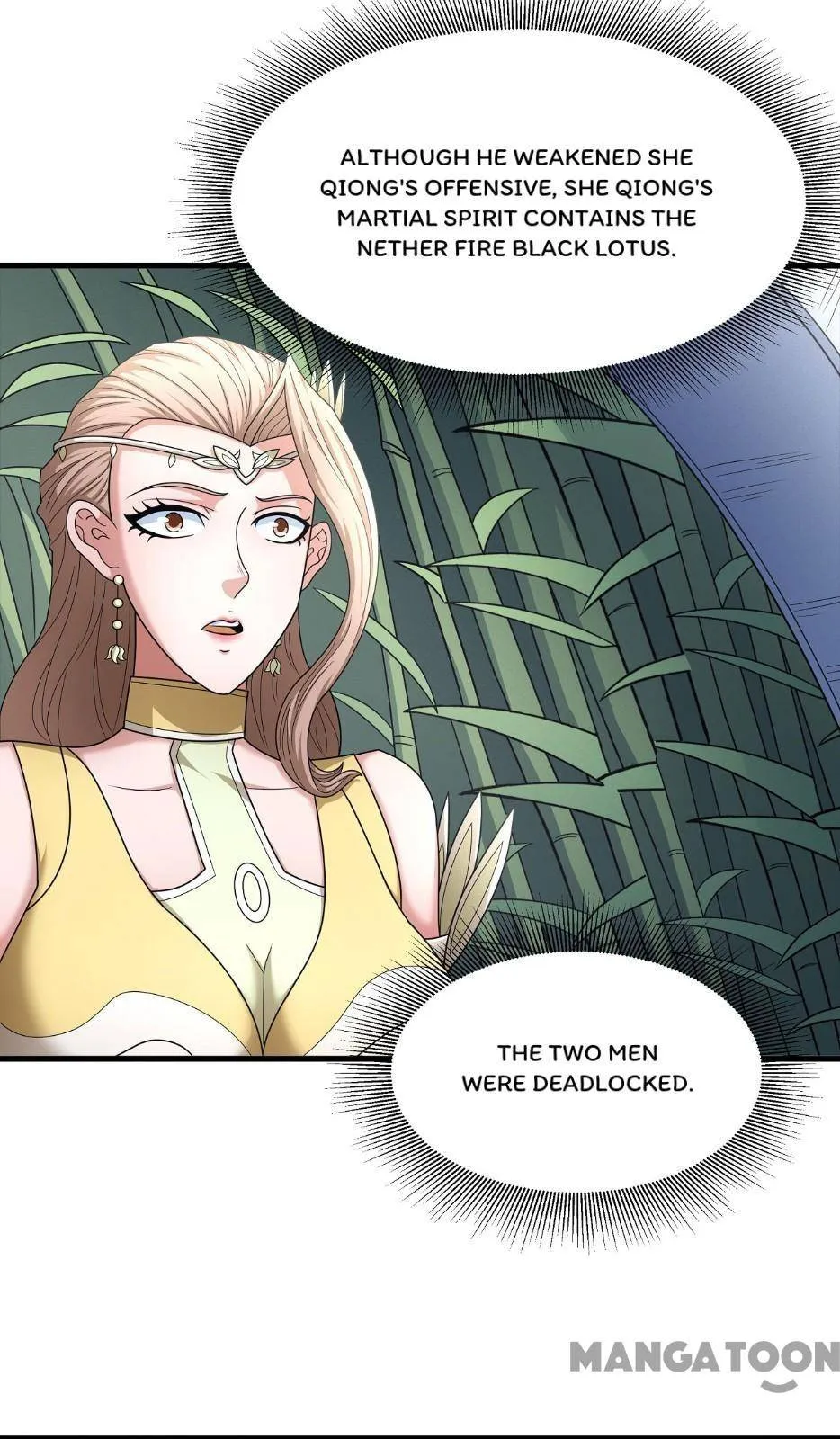 God of Martial Arts Chapter 457 Page 4
