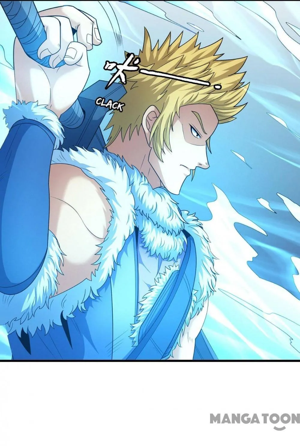 God of Martial Arts Chapter 457 Page 5