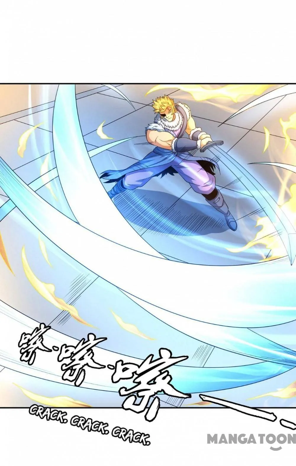 God of Martial Arts Chapter 457 Page 6