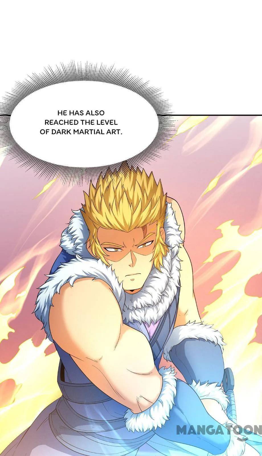 God of Martial Arts Chapter 457 Page 9