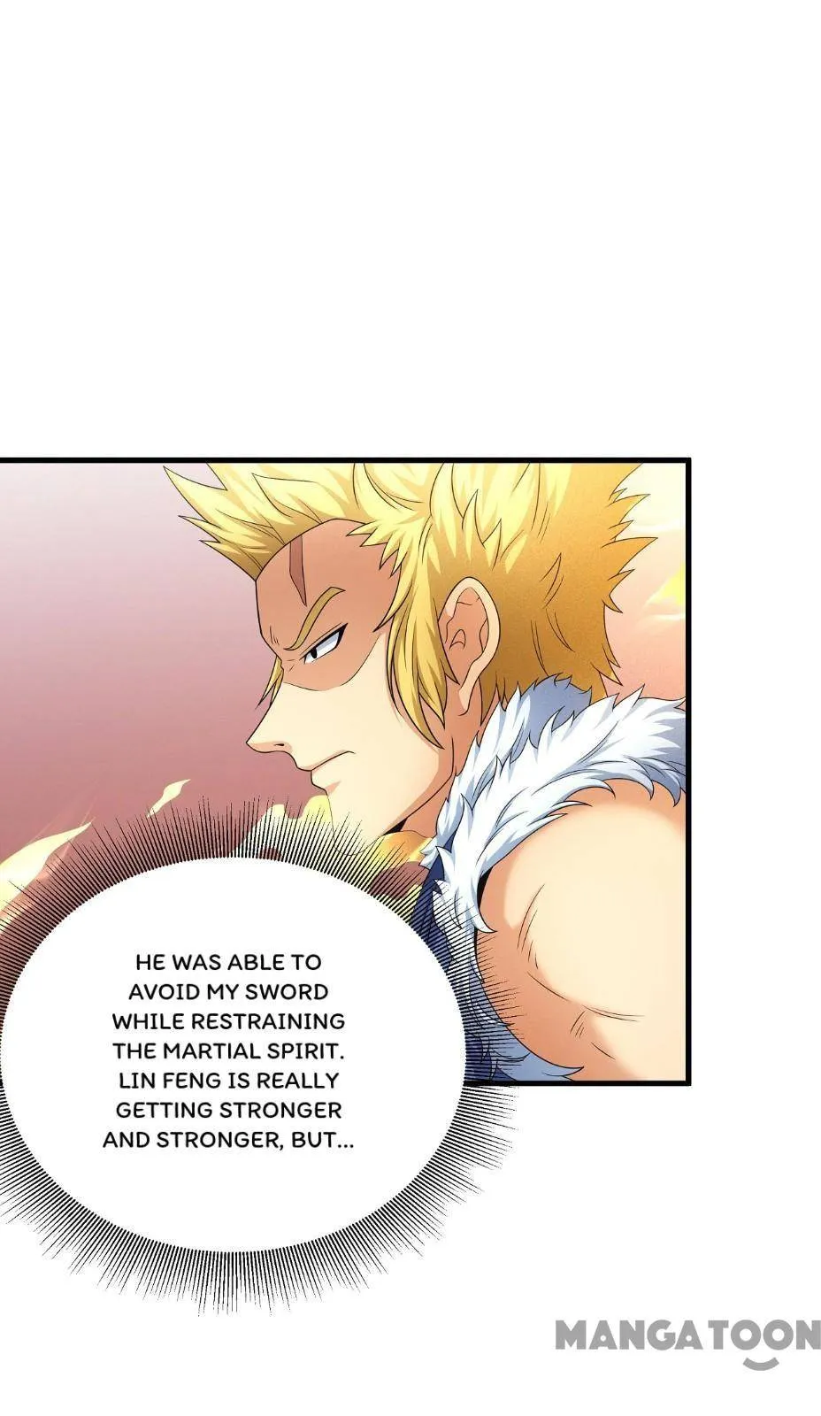 God of Martial Arts Chapter 457 Page 18