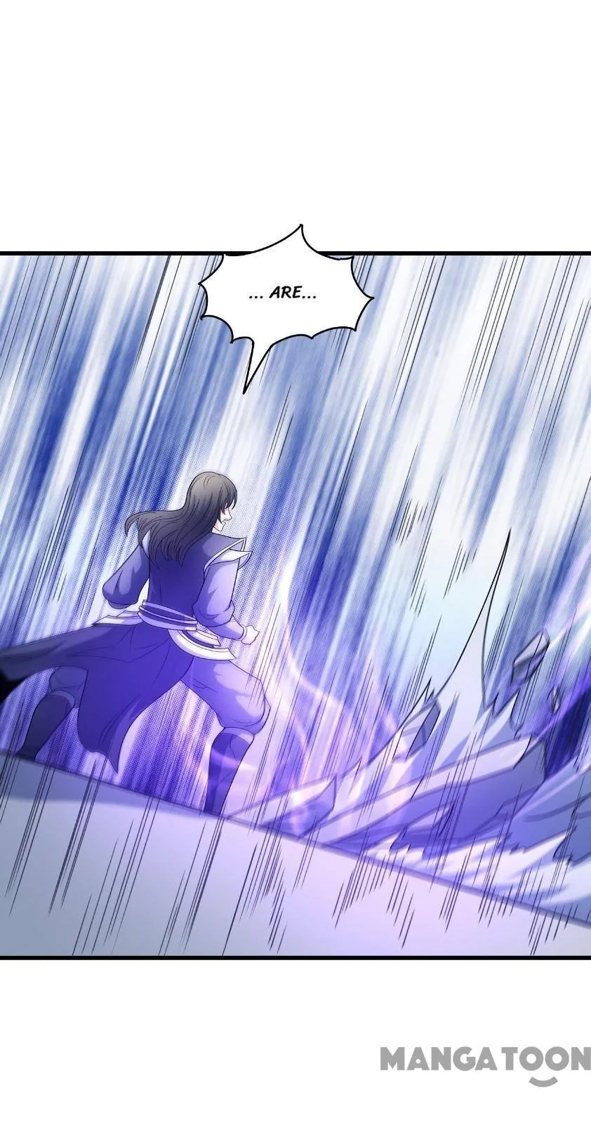 God of Martial Arts Chapter 457 Page 22