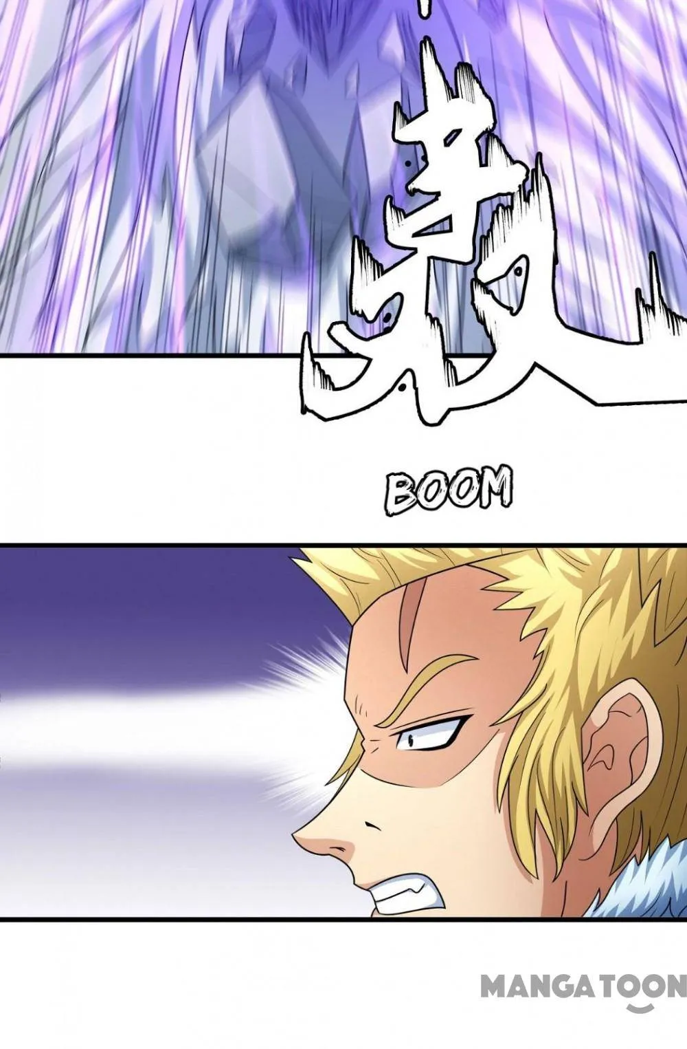 God of Martial Arts Chapter 457 Page 24